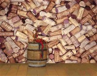 #1176 Corks (12' X 8')