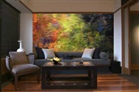 #1022 Autumn Leaves (12' X 8')